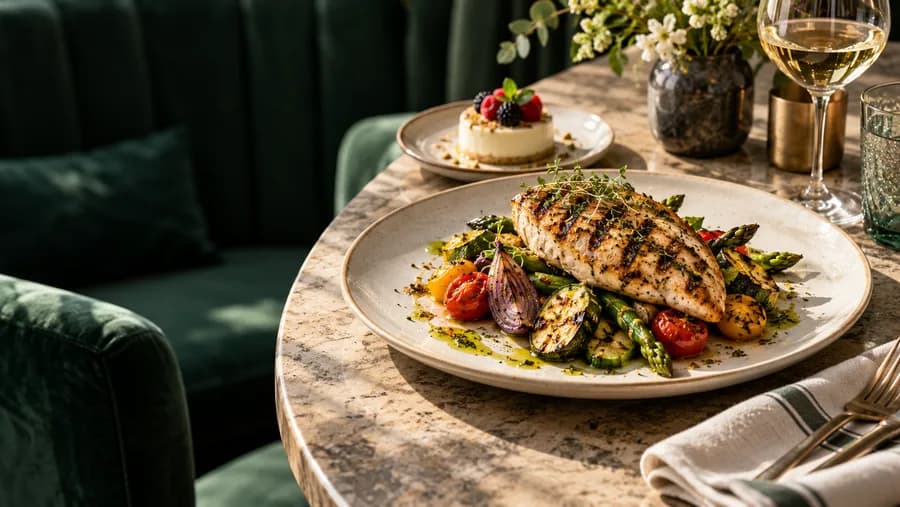 Loyalty program for restaurants